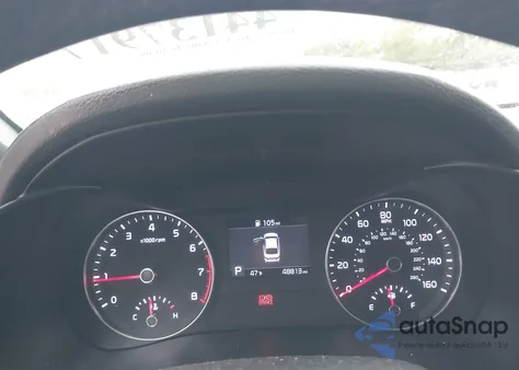 2021 Kia Forte Gt-Line z USA, uszkodzony, nr VIN 3KPF34AD4ME342249